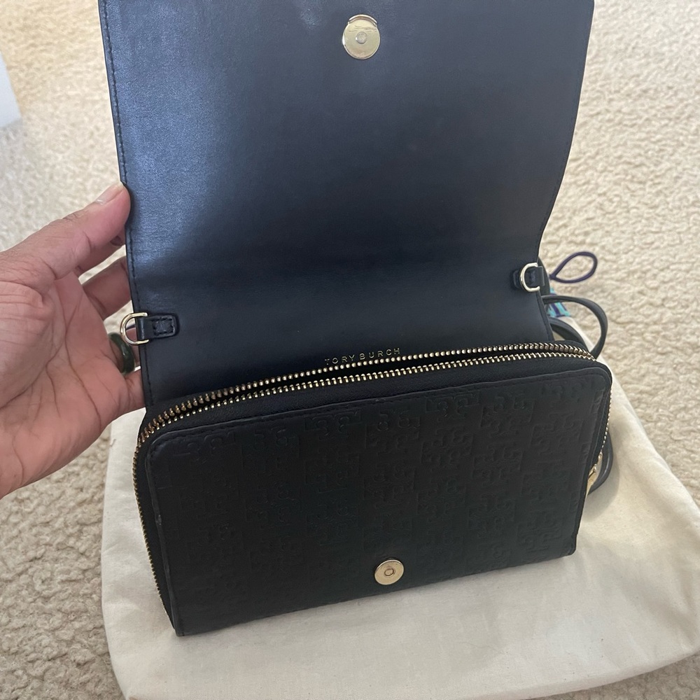 Tory Burch crossbody - Picture 4 of 5